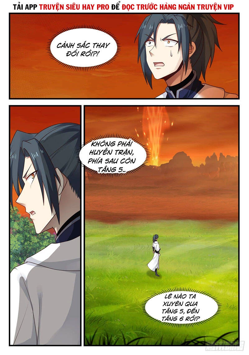 Võ Luyện Đỉnh Phong Chapter 1148 - Next Chapter 1148