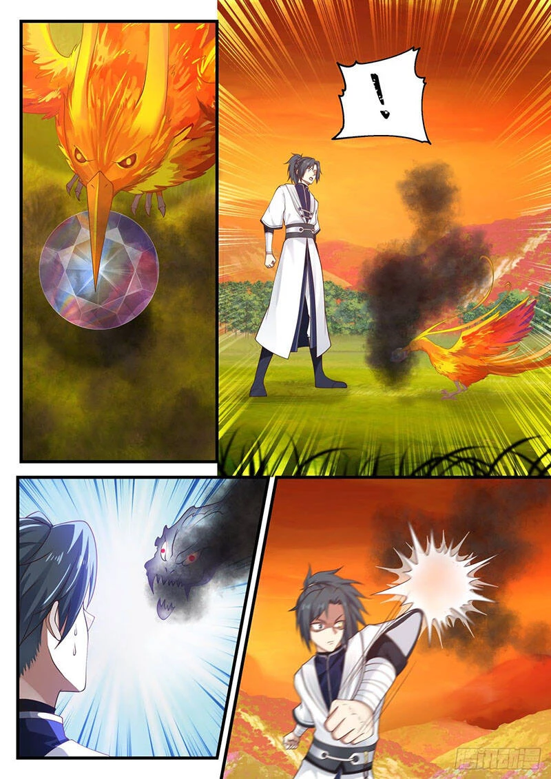 Võ Luyện Đỉnh Phong Chapter 1148 - Next Chapter 1148