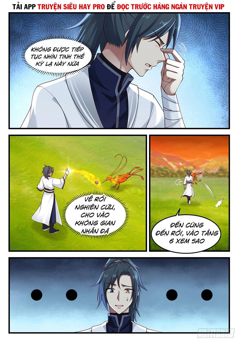 Võ Luyện Đỉnh Phong Chapter 1148 - Next Chapter 1148