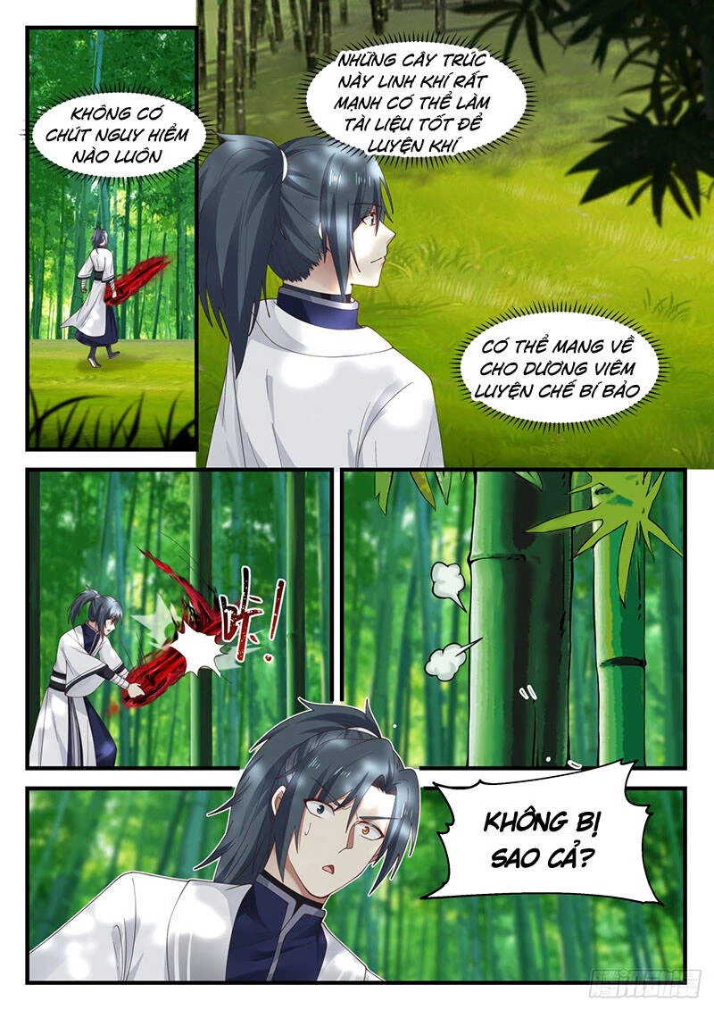Võ Luyện Đỉnh Phong Chapter 1148 - Next Chapter 1148