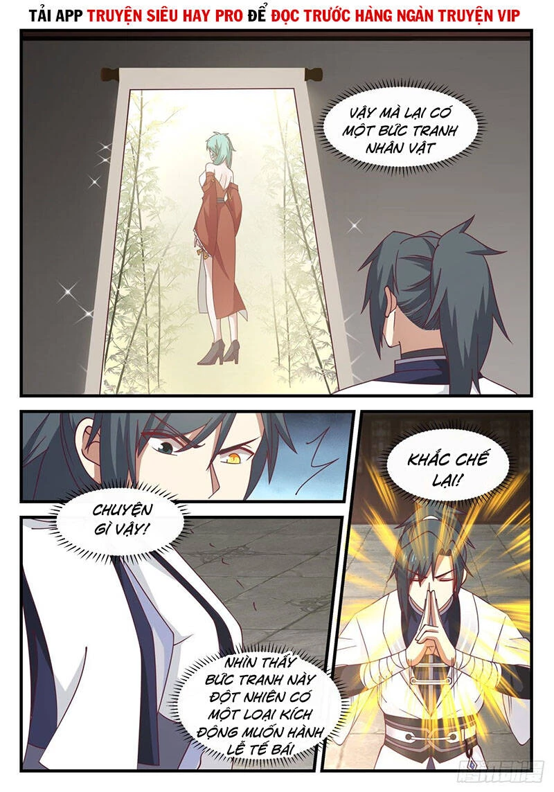 Võ Luyện Đỉnh Phong Chapter 1149 - Trang 4