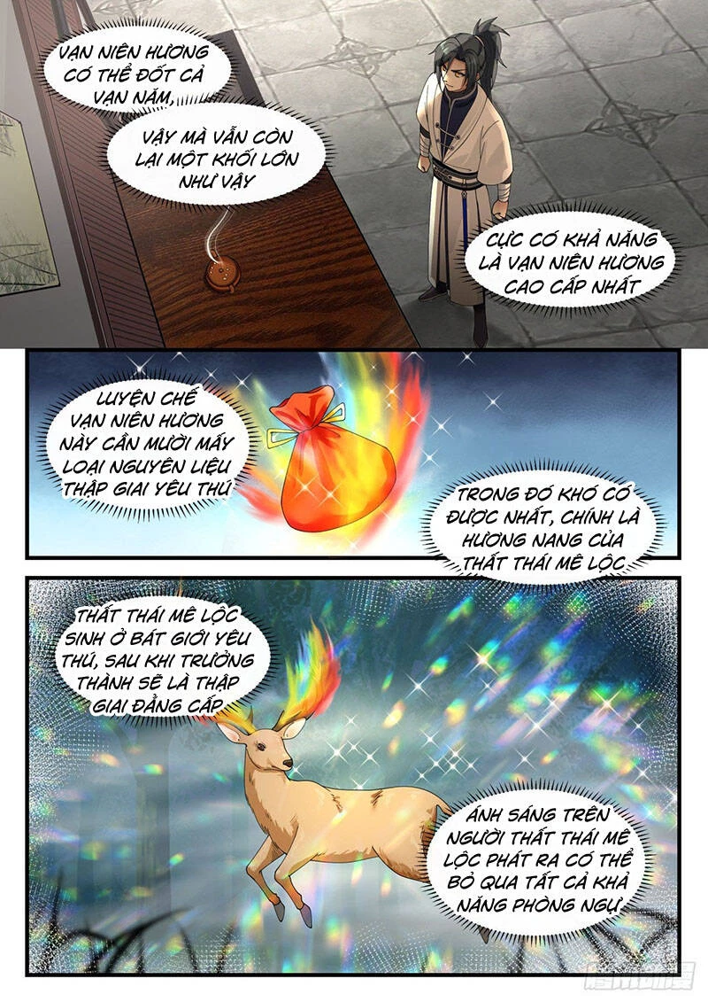 Võ Luyện Đỉnh Phong Chapter 1149 - Trang 4