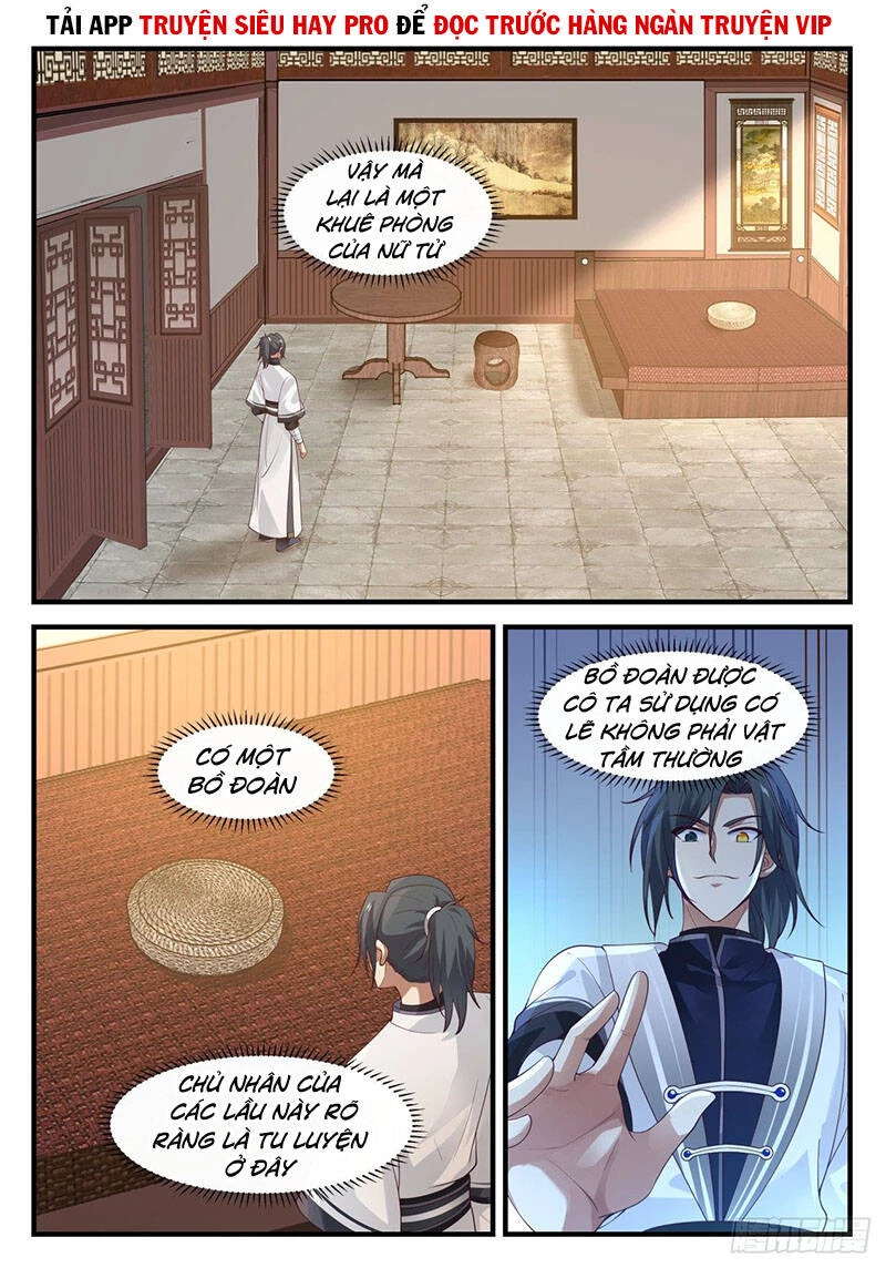 Võ Luyện Đỉnh Phong Chapter 1149 - Trang 4