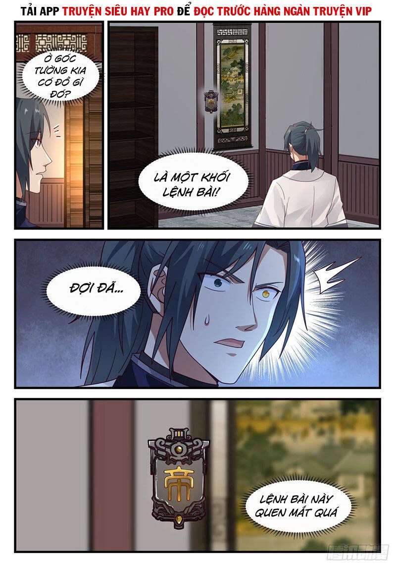 Võ Luyện Đỉnh Phong Chapter 1149 - Trang 4