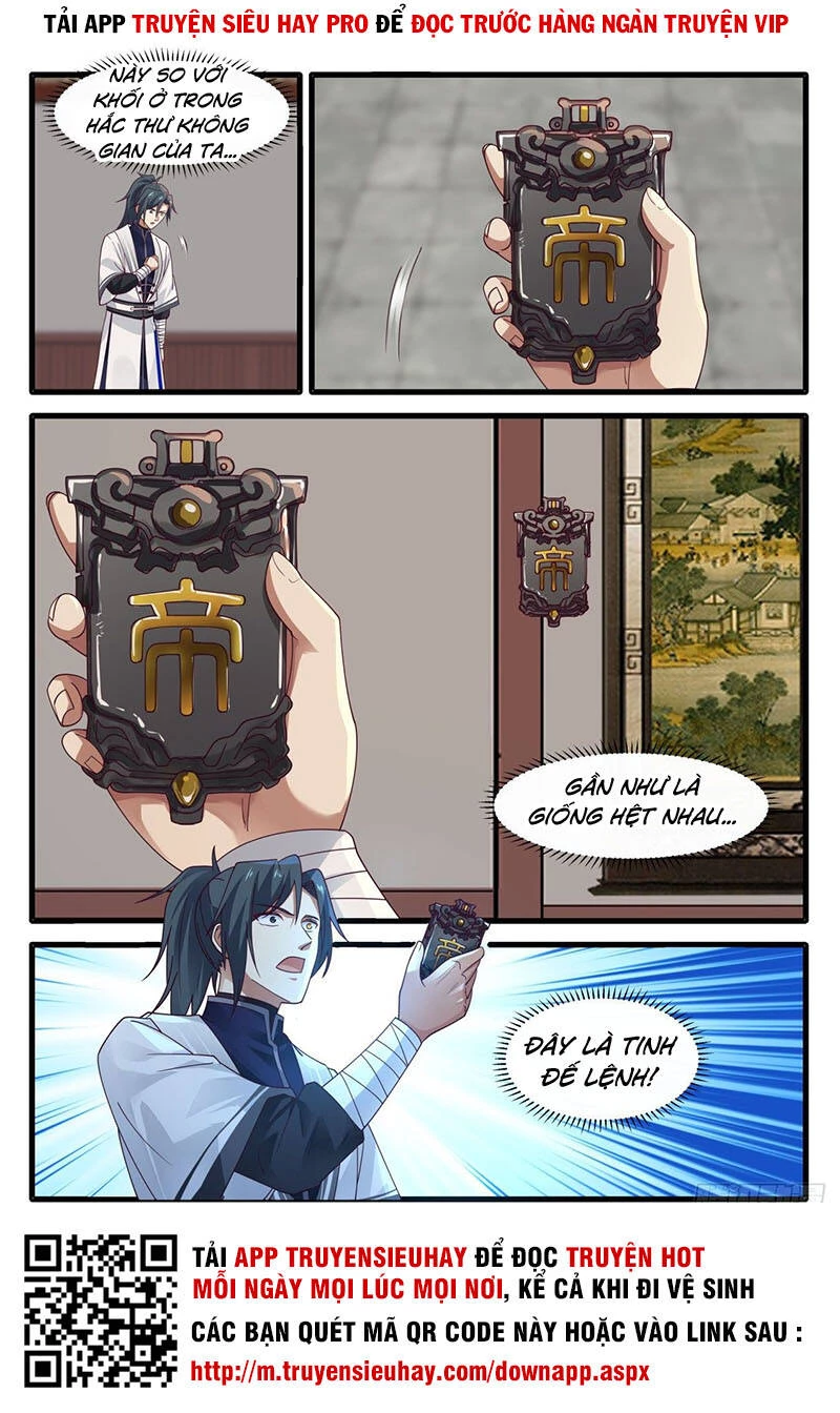 Võ Luyện Đỉnh Phong Chapter 1149 - Trang 4