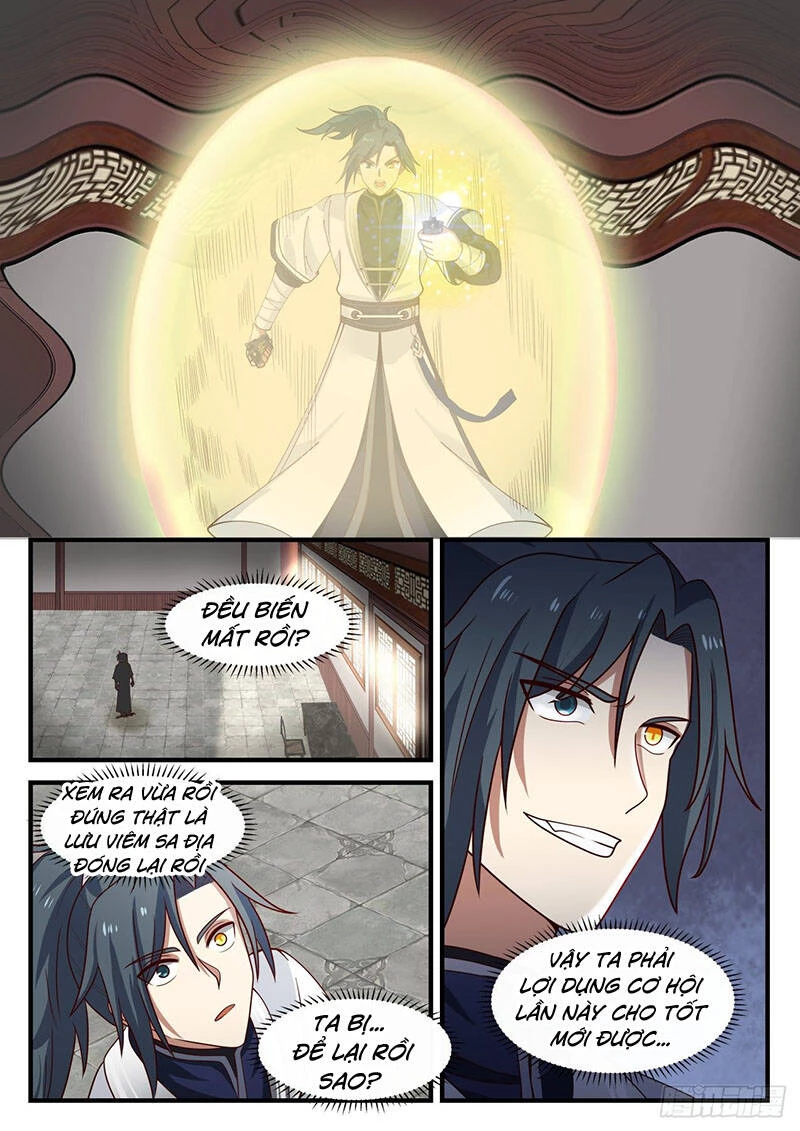 Võ Luyện Đỉnh Phong Chapter 1150 - Trang 4