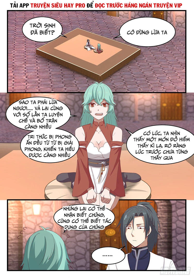 Võ Luyện Đỉnh Phong Chapter 1159 - Trang 4