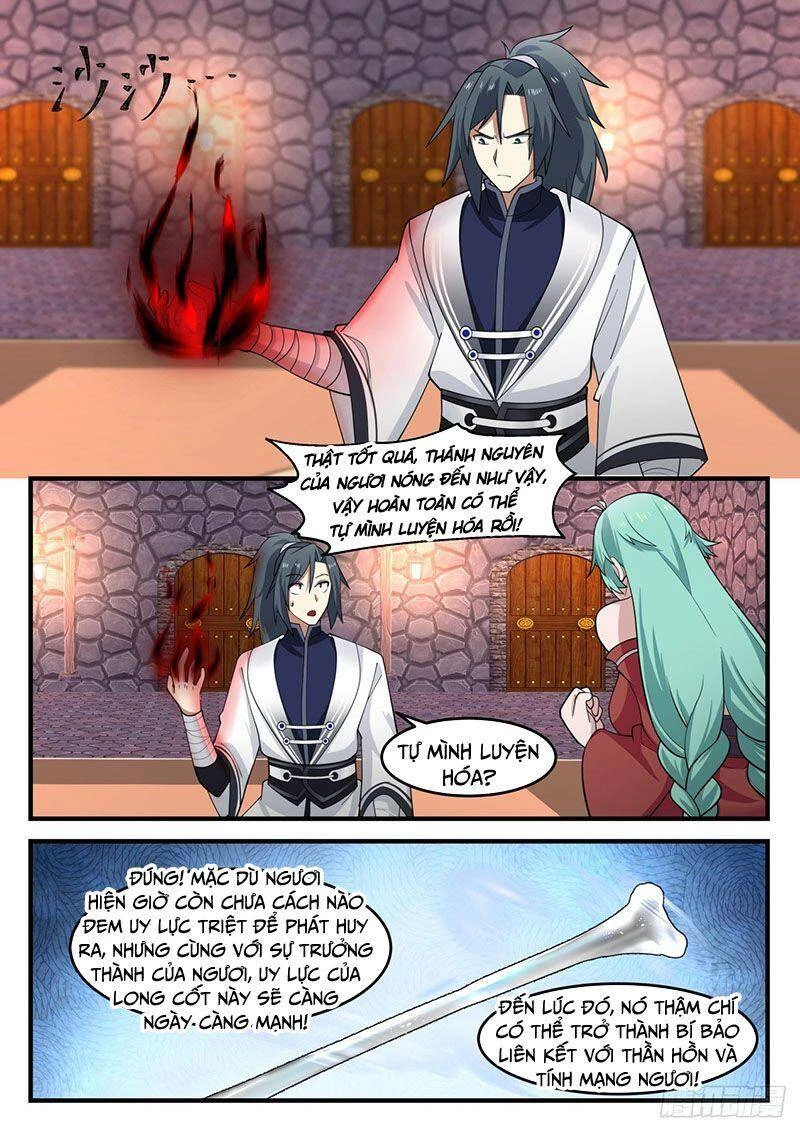Võ Luyện Đỉnh Phong Chapter 1160 - Next Chapter 1161