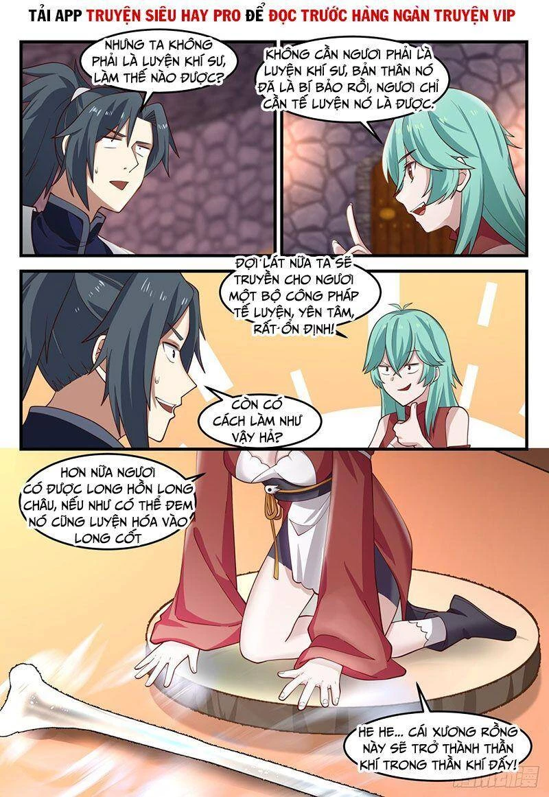Võ Luyện Đỉnh Phong Chapter 1160 - Next Chapter 1161