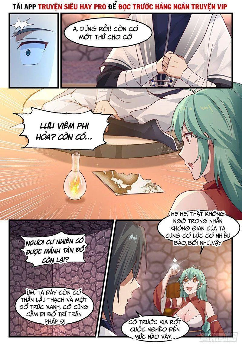 Võ Luyện Đỉnh Phong Chapter 1160 - Next Chapter 1161