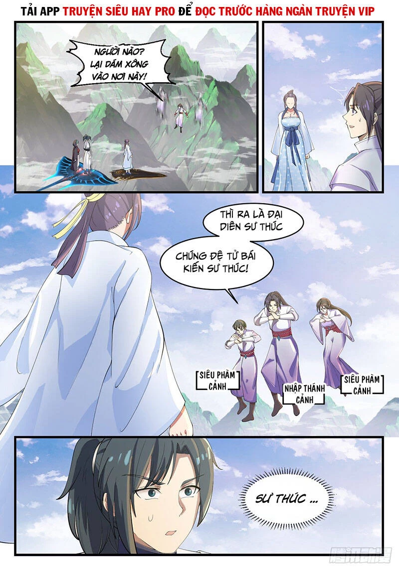 Võ Luyện Đỉnh Phong Chapter 1170 - Trang 4