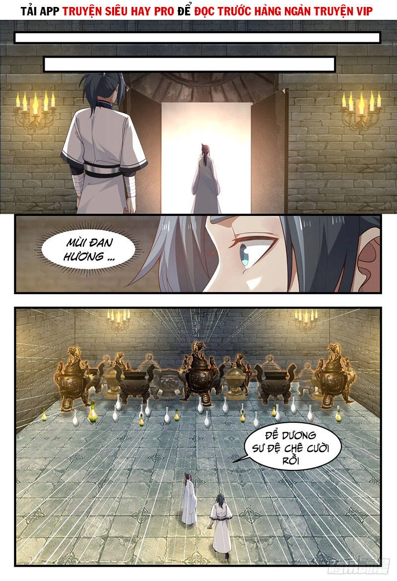 Võ Luyện Đỉnh Phong Chapter 1173 - Trang 4