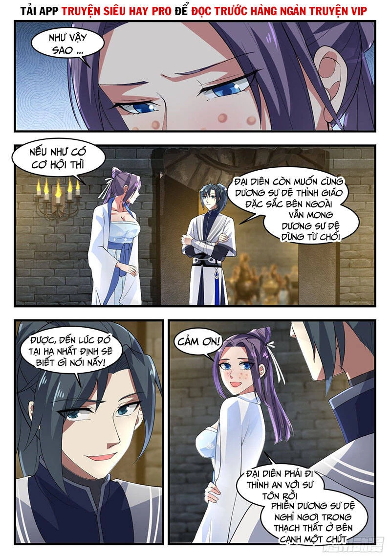 Võ Luyện Đỉnh Phong Chapter 1173 - Trang 4