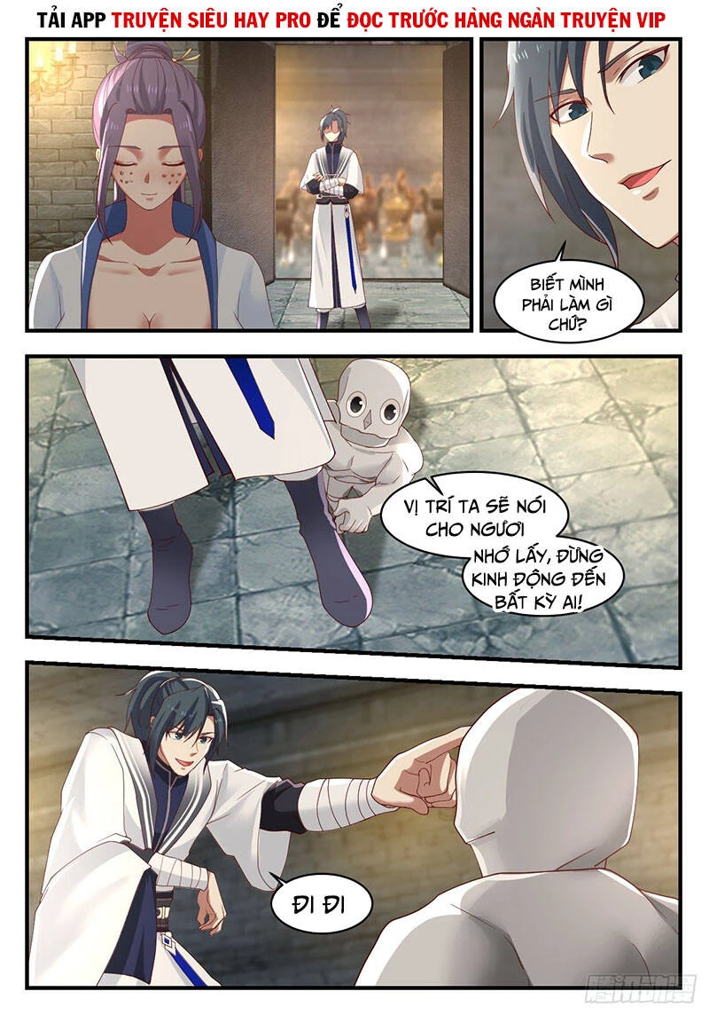 Võ Luyện Đỉnh Phong Chapter 1173 - Trang 4
