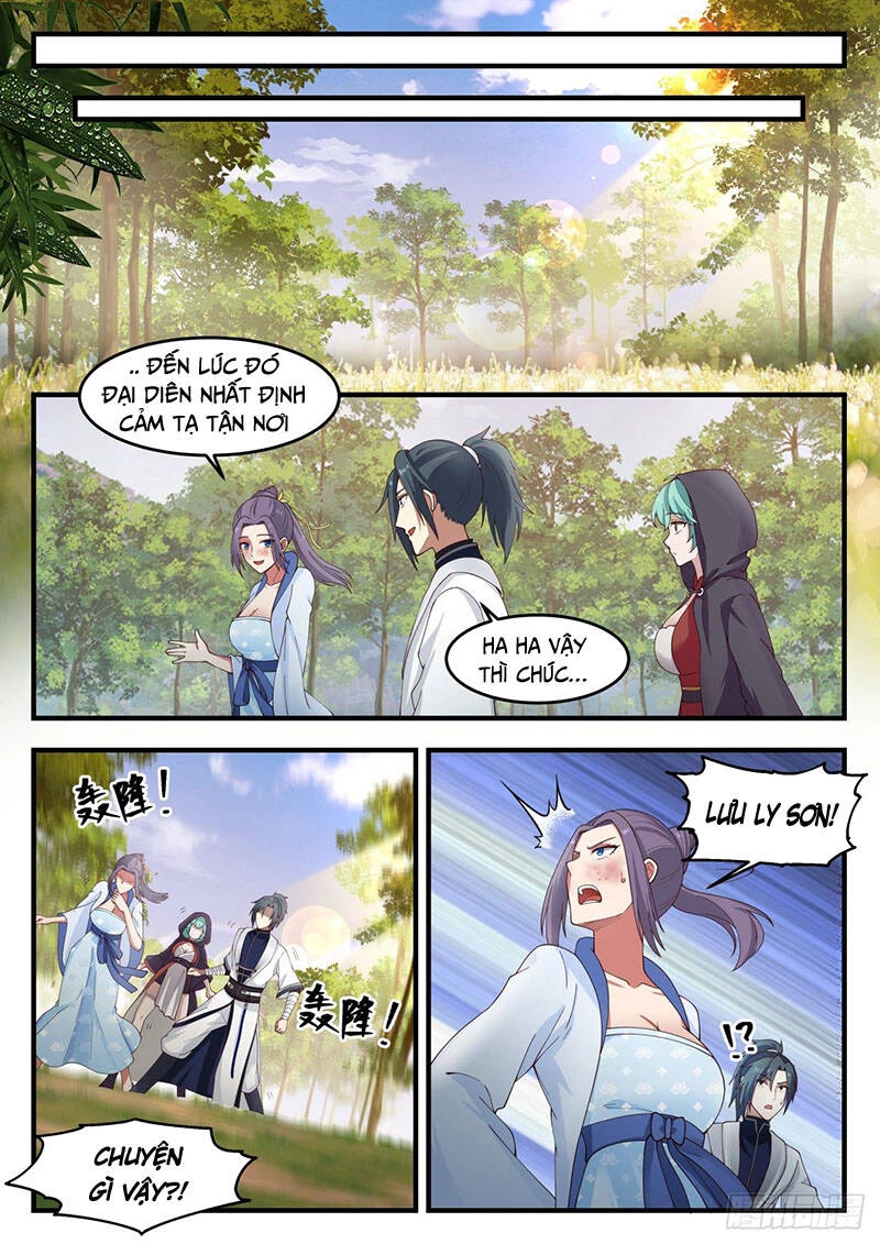 Võ Luyện Đỉnh Phong Chapter 1179 - Trang 4