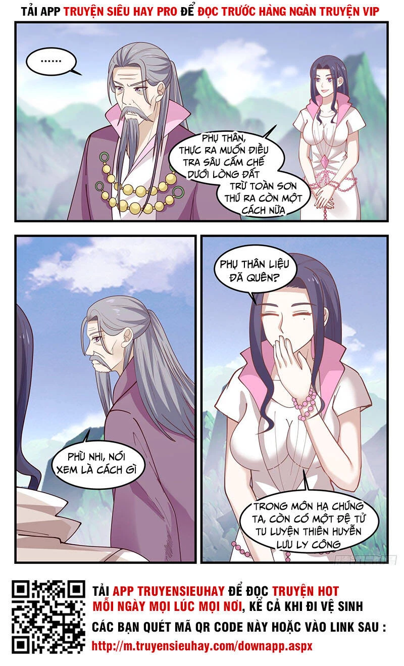 Võ Luyện Đỉnh Phong Chapter 1179 - Trang 4