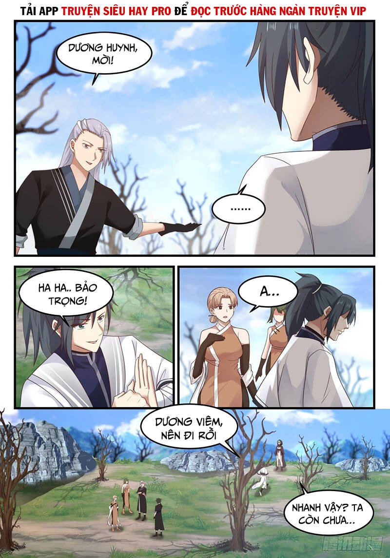 Võ Luyện Đỉnh Phong Chapter 1193 - Trang 4