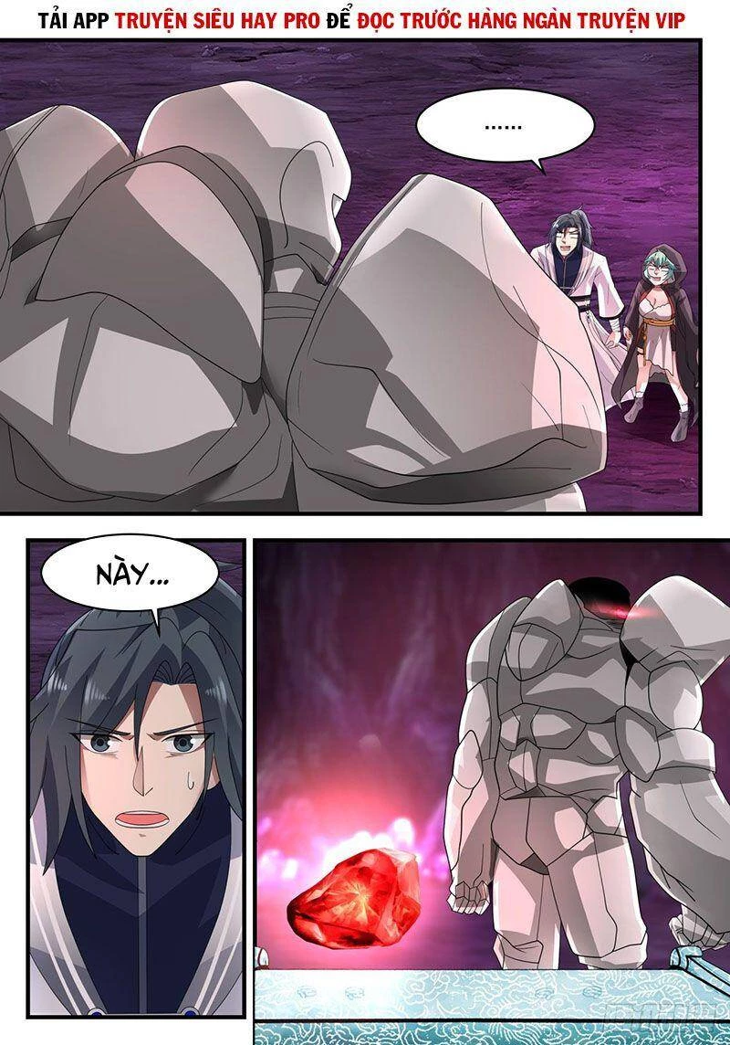 Võ Luyện Đỉnh Phong Chapter 1202 - Trang 4