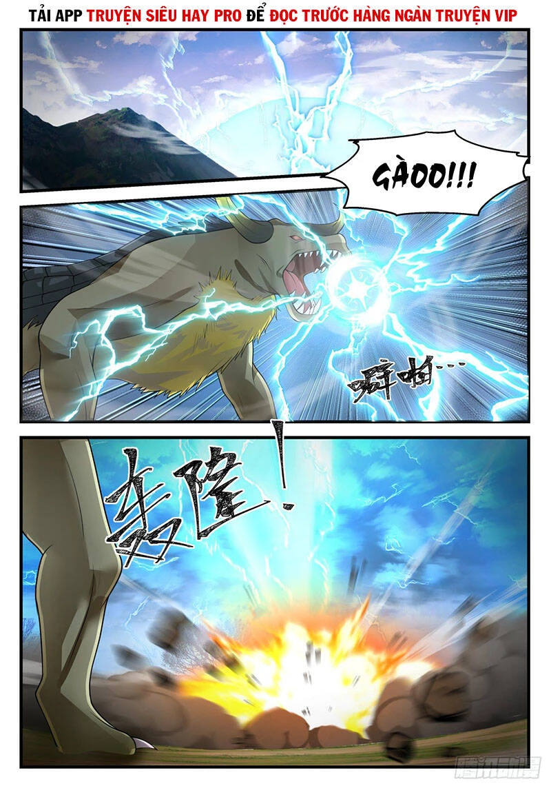 Võ Luyện Đỉnh Phong Chapter 1205 - Trang 4