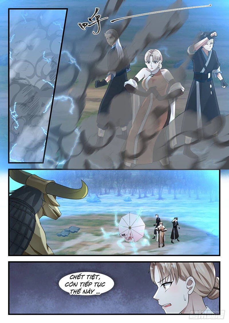 Võ Luyện Đỉnh Phong Chapter 1205 - Trang 4