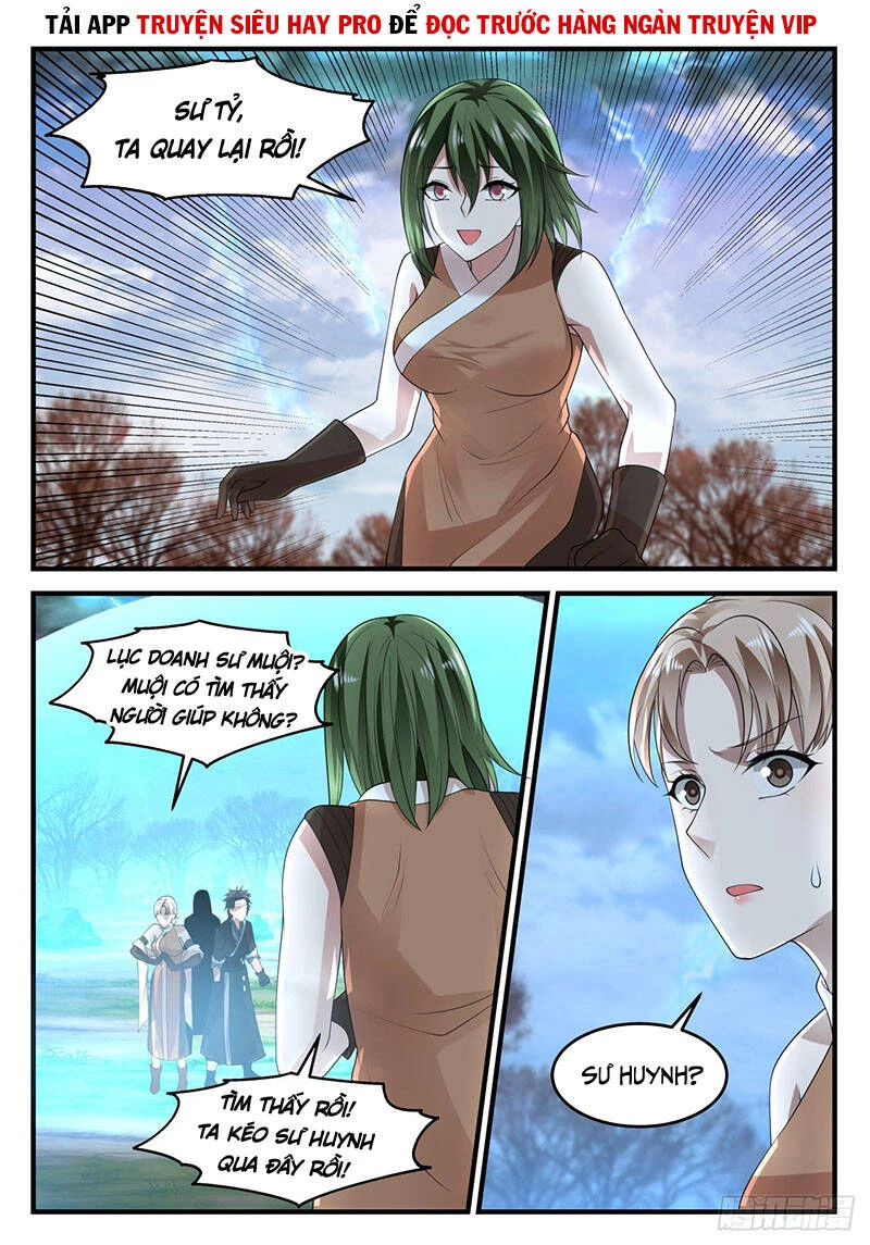 Võ Luyện Đỉnh Phong Chapter 1205 - Trang 4