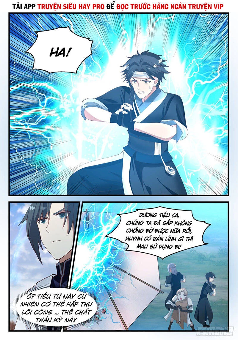 Võ Luyện Đỉnh Phong Chapter 1205 - Trang 4