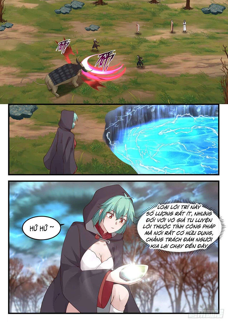 Võ Luyện Đỉnh Phong Chapter 1207 - Trang 4