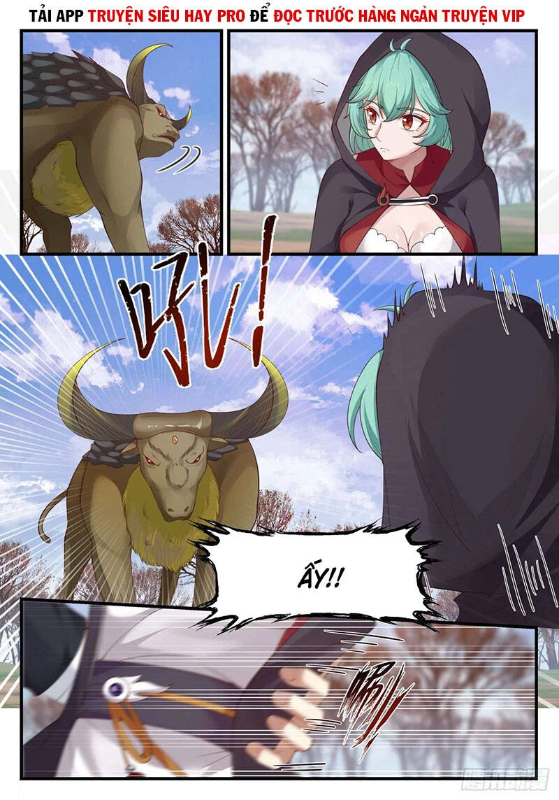 Võ Luyện Đỉnh Phong Chapter 1207 - Trang 4