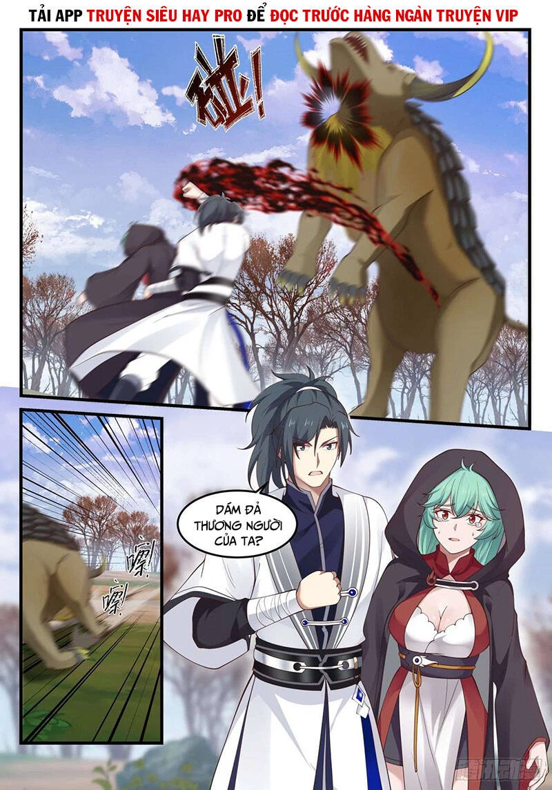 Võ Luyện Đỉnh Phong Chapter 1207 - Trang 4