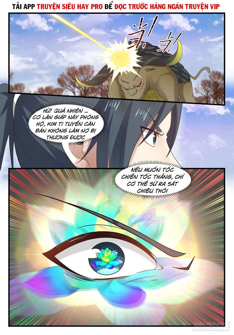 Võ Luyện Đỉnh Phong Chapter 1207 - Trang 4