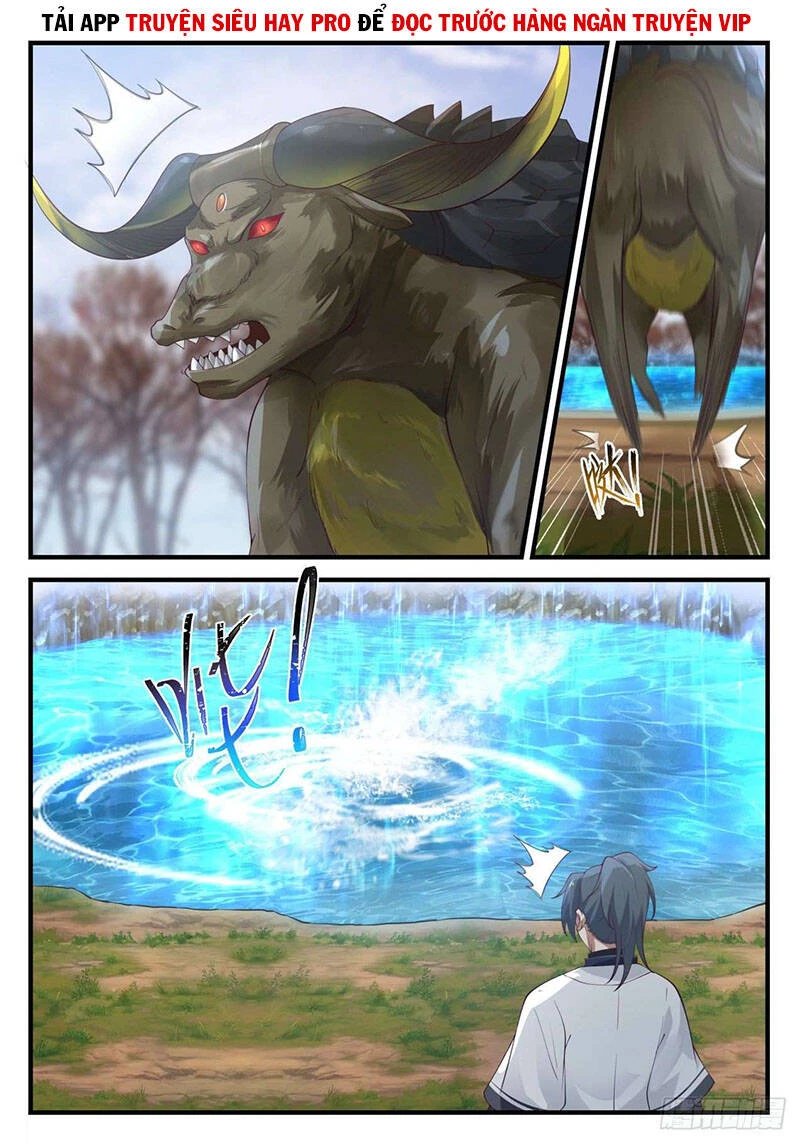 Võ Luyện Đỉnh Phong Chapter 1207 - Trang 4