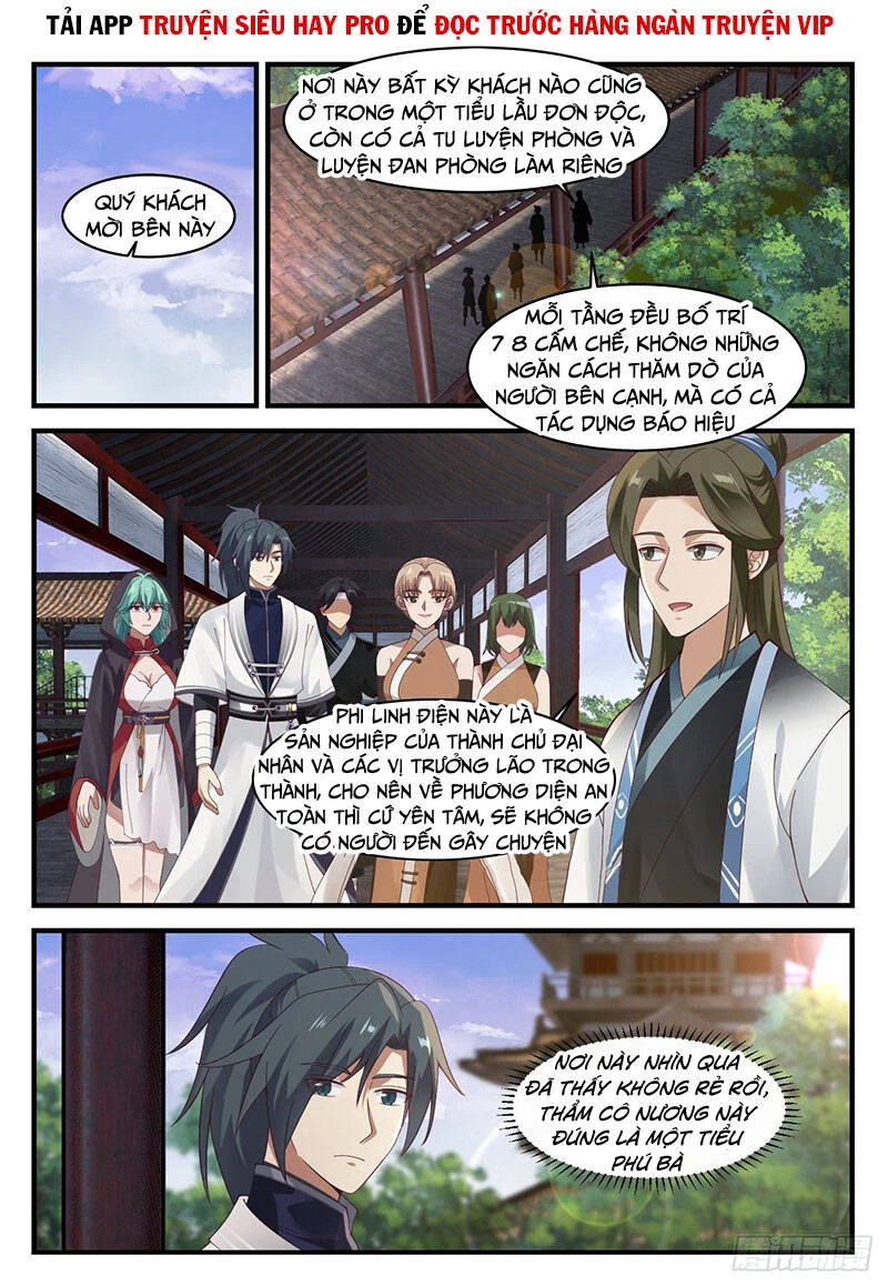 Võ Luyện Đỉnh Phong Chapter 1213 - Next Chapter 1213