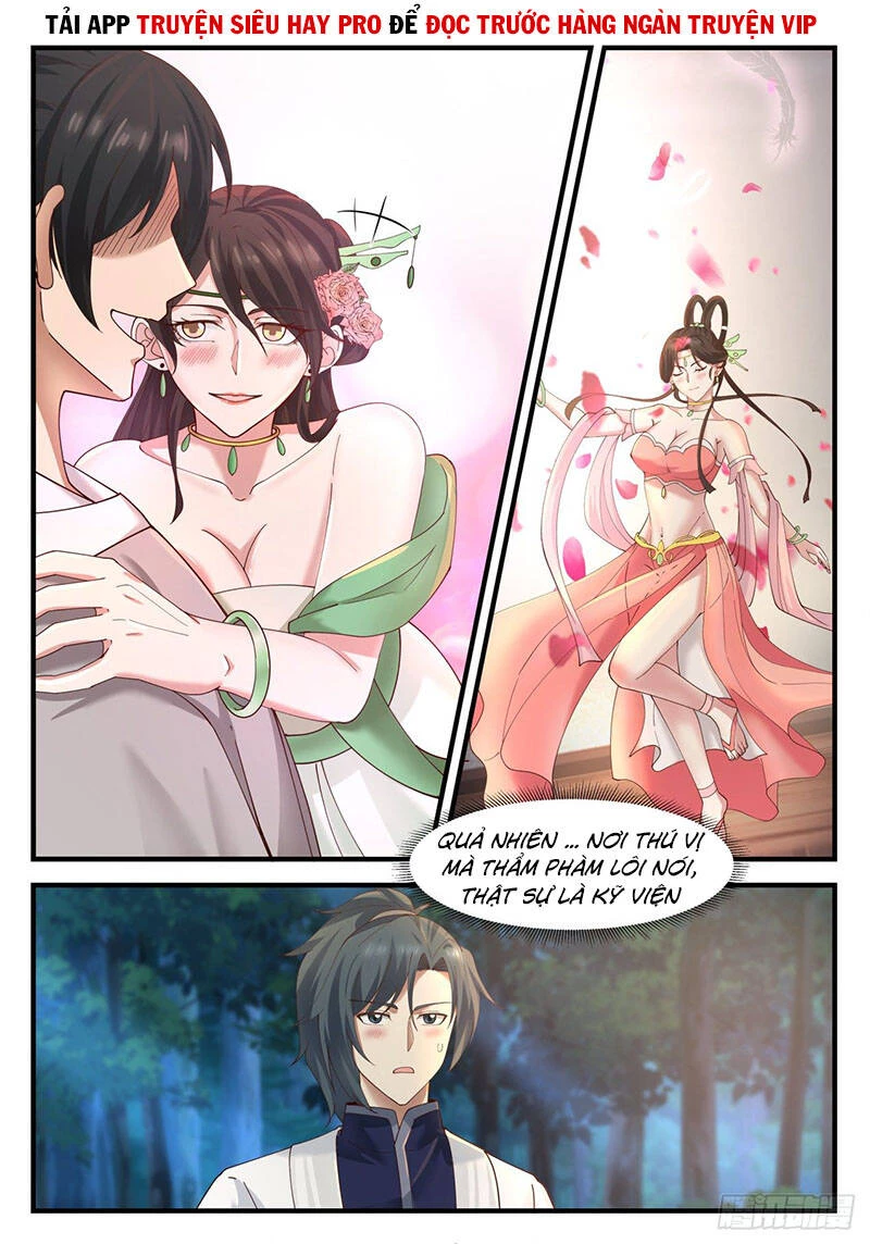 Võ Luyện Đỉnh Phong Chapter 1214 - Trang 4