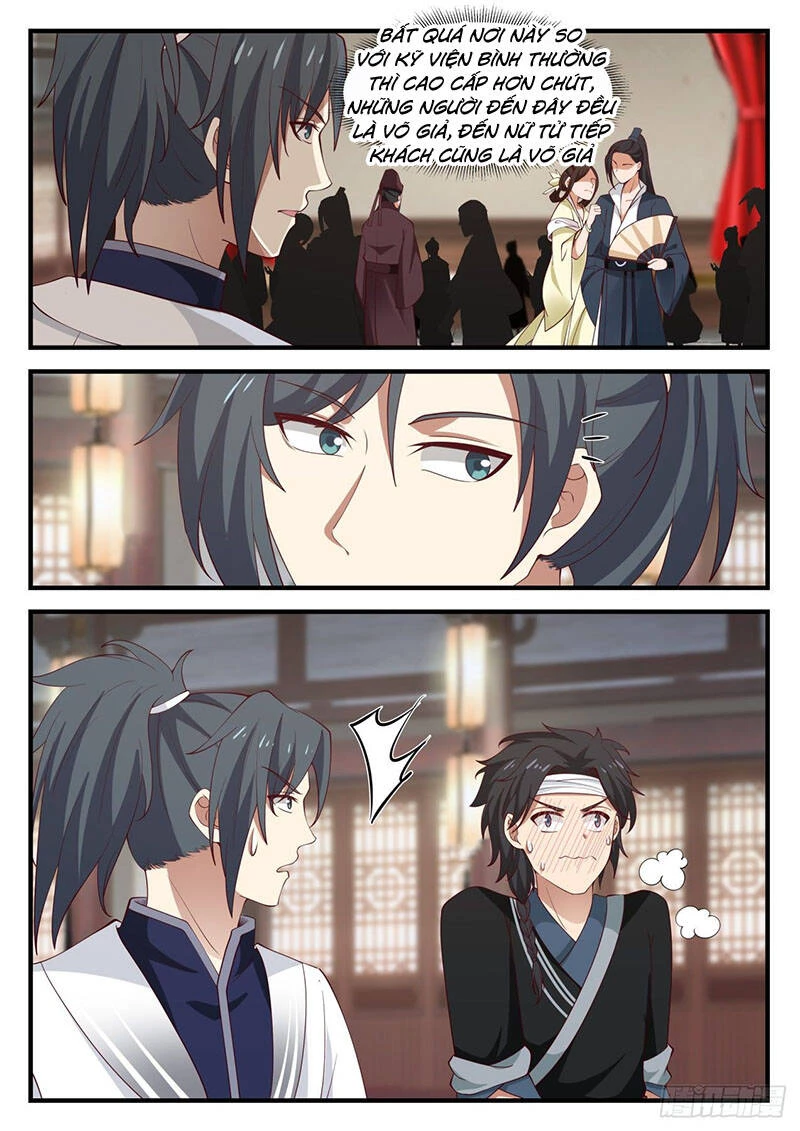 Võ Luyện Đỉnh Phong Chapter 1214 - Trang 4