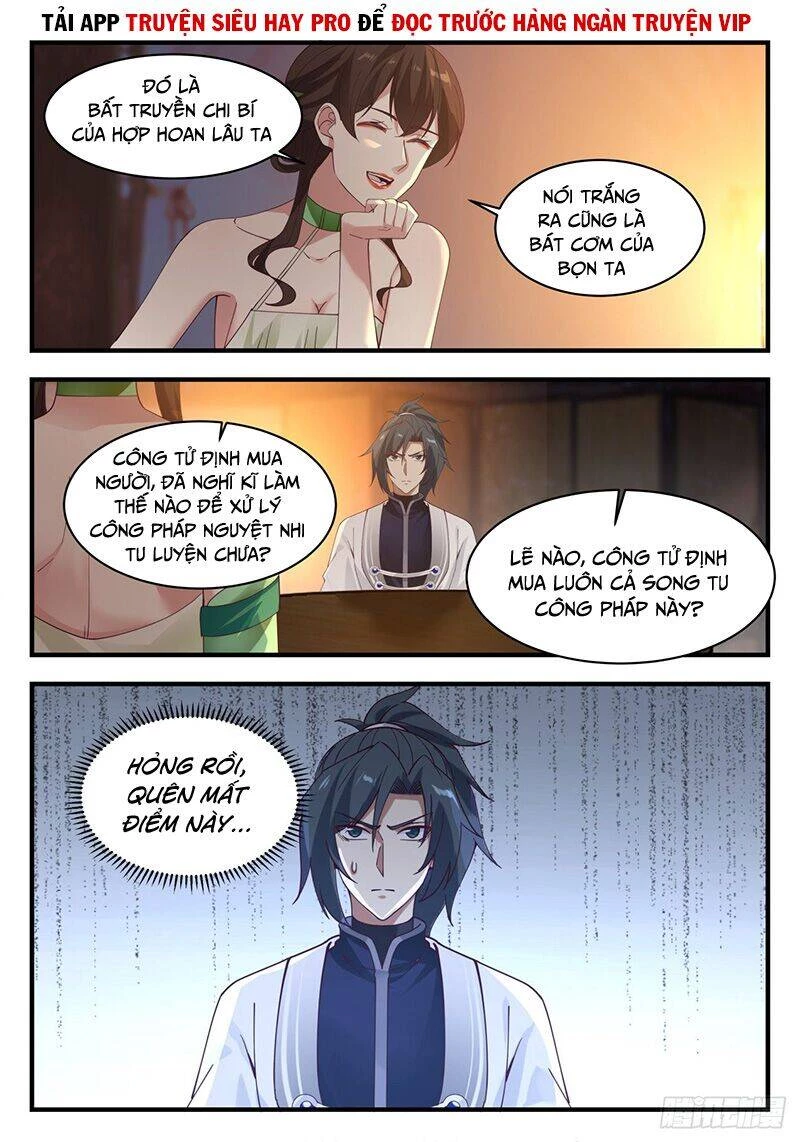 Võ Luyện Đỉnh Phong Chapter 1220 - Next Chapter 1220