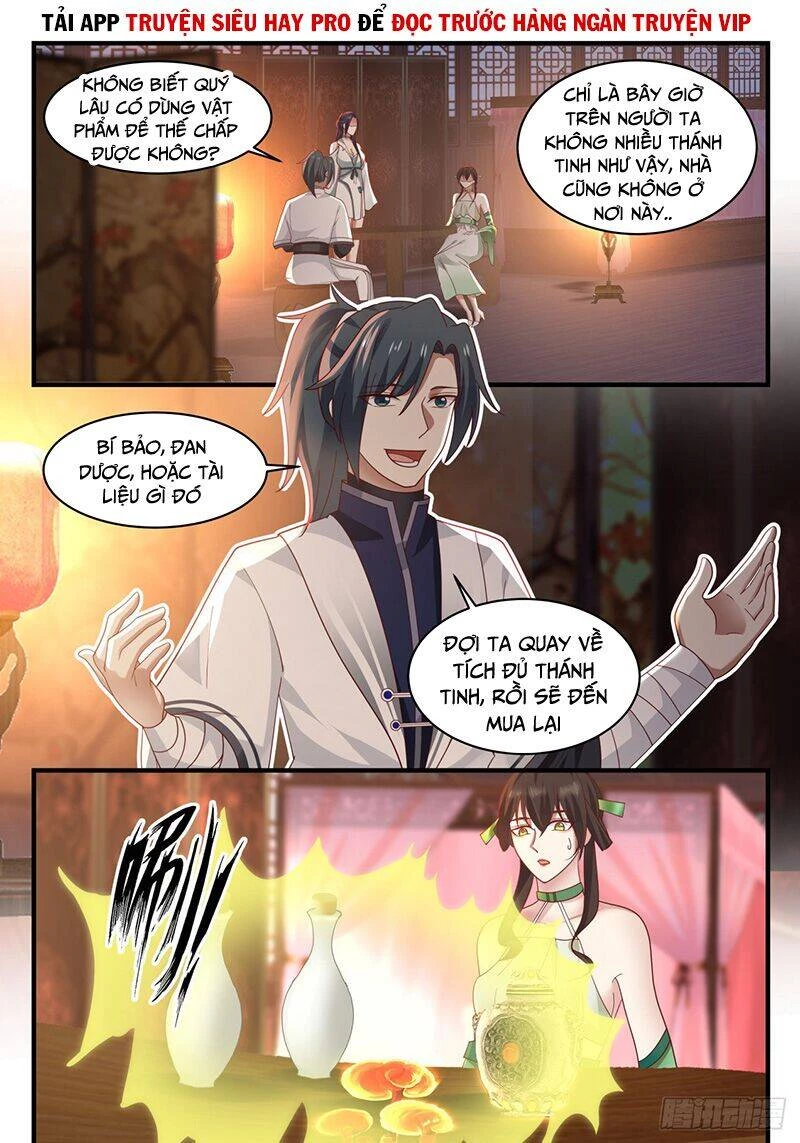 Võ Luyện Đỉnh Phong Chapter 1220 - Next Chapter 1220