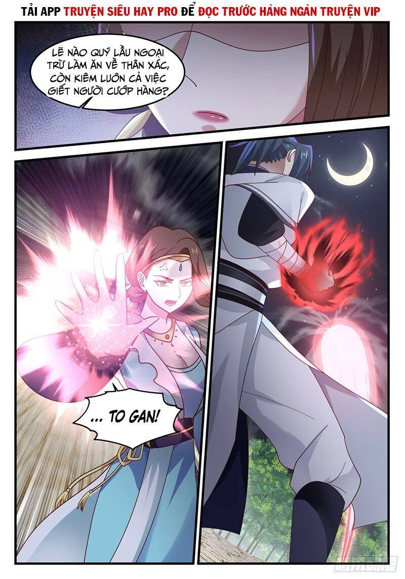 Võ Luyện Đỉnh Phong Chapter 1222 - Trang 4