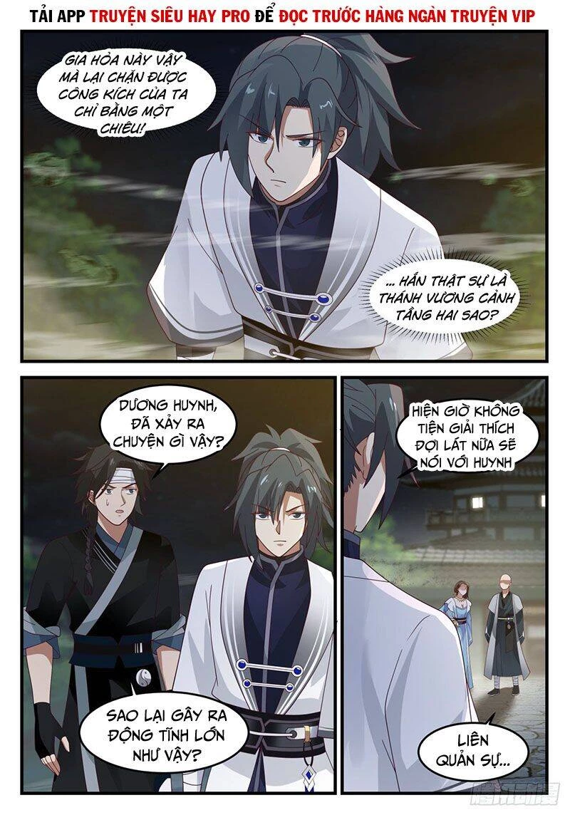 Võ Luyện Đỉnh Phong Chapter 1222 - Trang 4