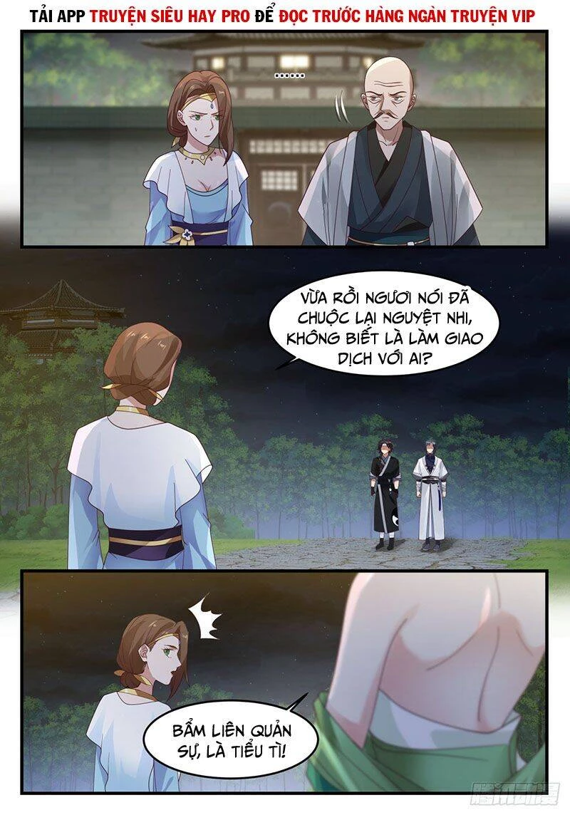 Võ Luyện Đỉnh Phong Chapter 1222 - Trang 4