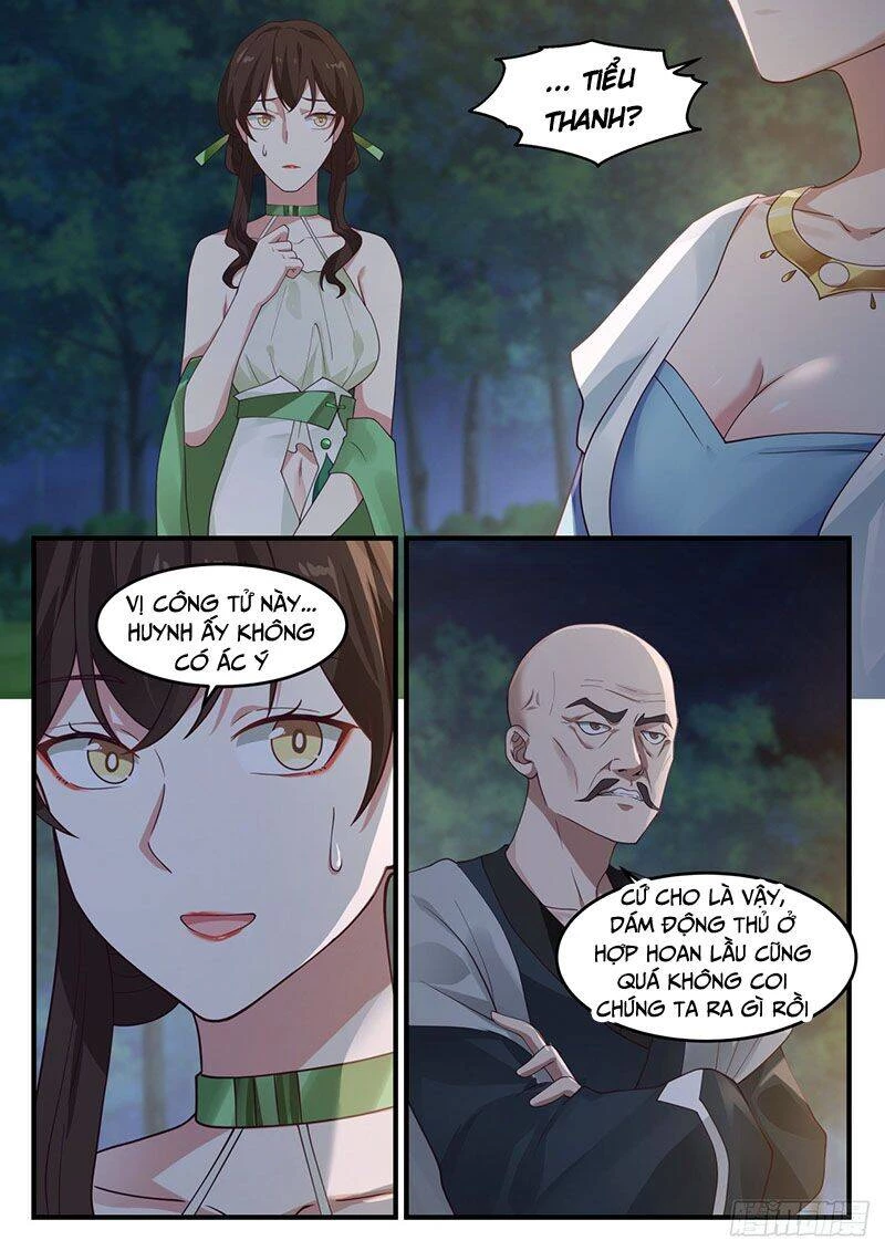 Võ Luyện Đỉnh Phong Chapter 1222 - Trang 4