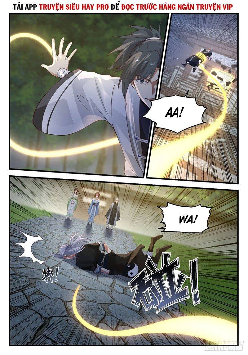 Võ Luyện Đỉnh Phong Chapter 1222 - Trang 4