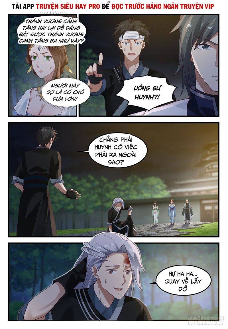 Võ Luyện Đỉnh Phong Chapter 1222 - Trang 4