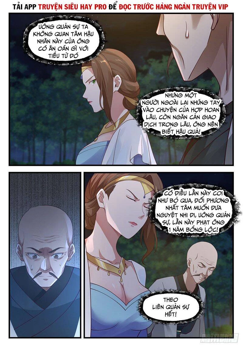 Võ Luyện Đỉnh Phong Chapter 1223 - Next Chapter 1223