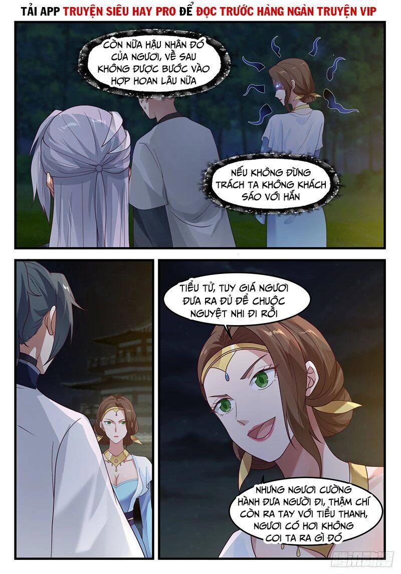 Võ Luyện Đỉnh Phong Chapter 1223 - Next Chapter 1223