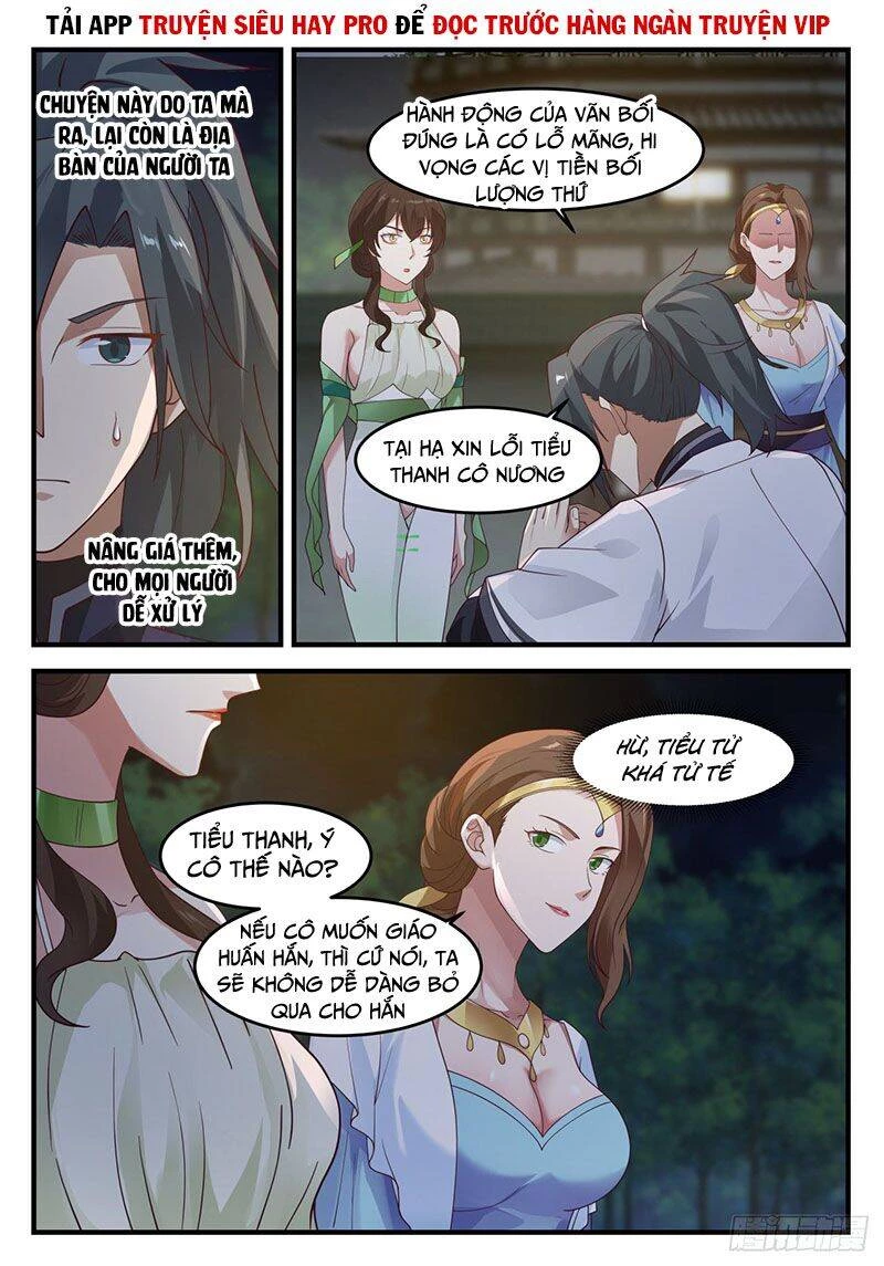 Võ Luyện Đỉnh Phong Chapter 1223 - Next Chapter 1223