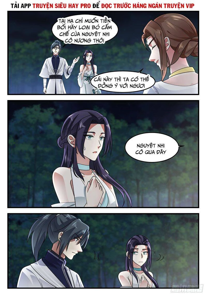 Võ Luyện Đỉnh Phong Chapter 1223 - Next Chapter 1223