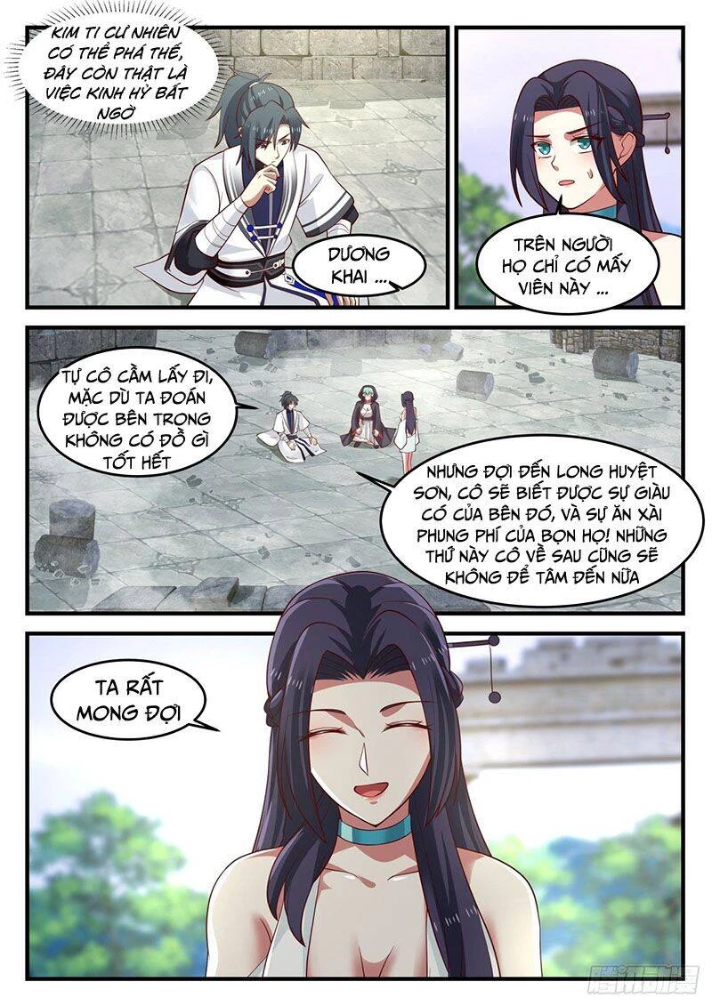 Võ Luyện Đỉnh Phong Chapter 1227 - Trang 4
