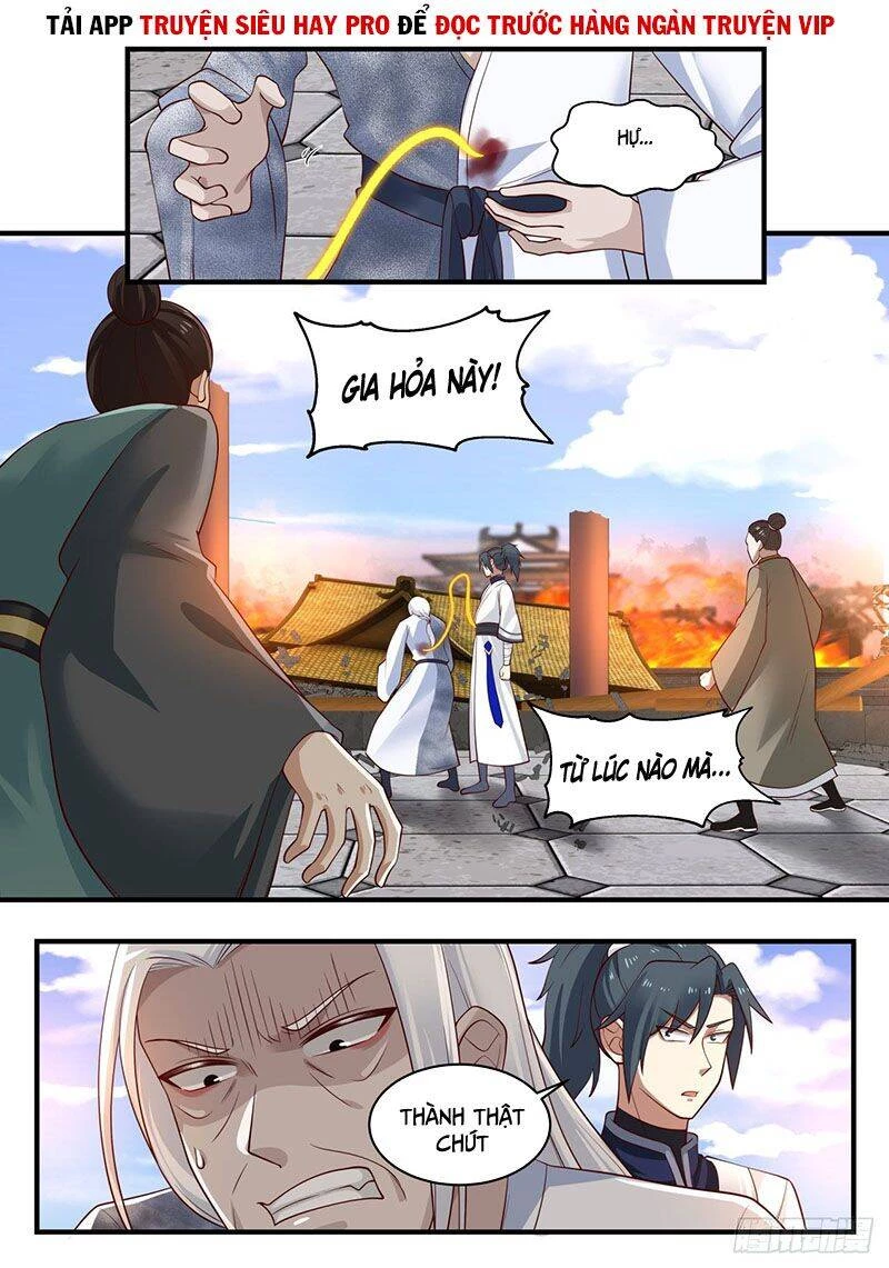 Võ Luyện Đỉnh Phong Chapter 1233 - Trang 4