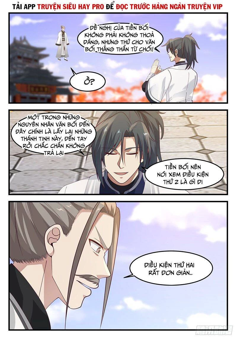 Võ Luyện Đỉnh Phong Chapter 1234 - Next Chapter 1234