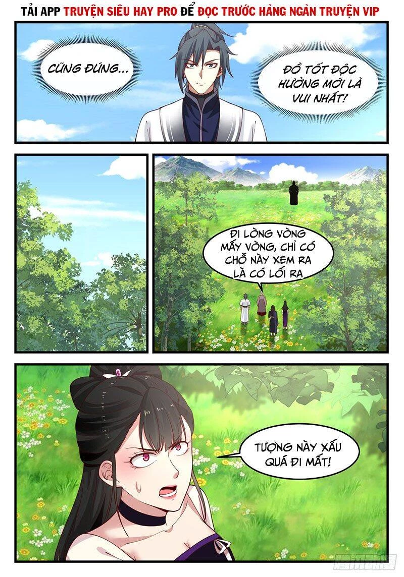Võ Luyện Đỉnh Phong Chapter 1251 - Trang 4